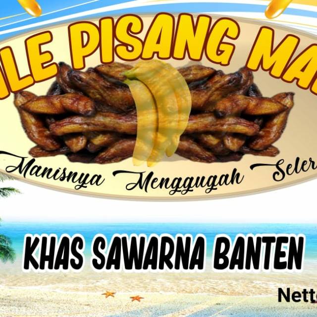 

SALE PISANG MADU ASLI SAWARNA