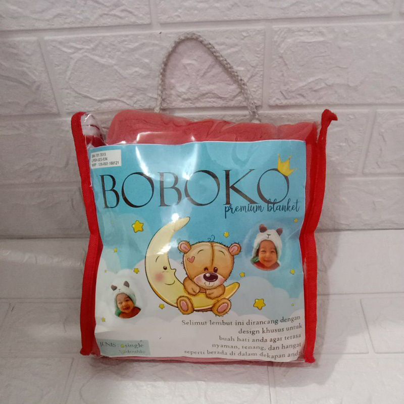 BLANKET BAYI BOBOKO MIGIKA