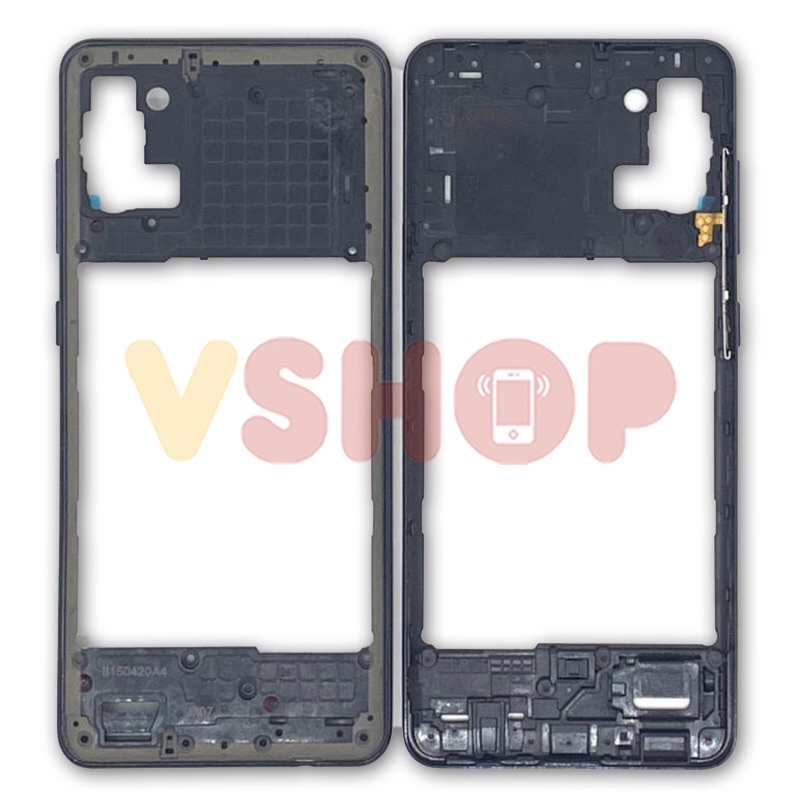 BAZEL CASING - RANGKA CASING BELAKANG SAMSUNG A31 A315F A315G