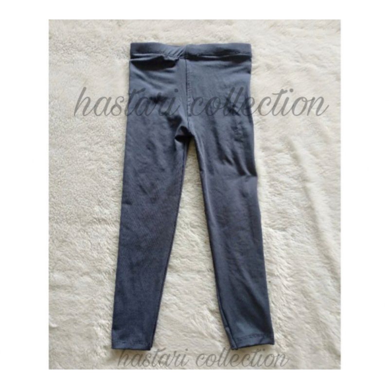 LEGGING ANAK POLOS  xL Murah Best Seller