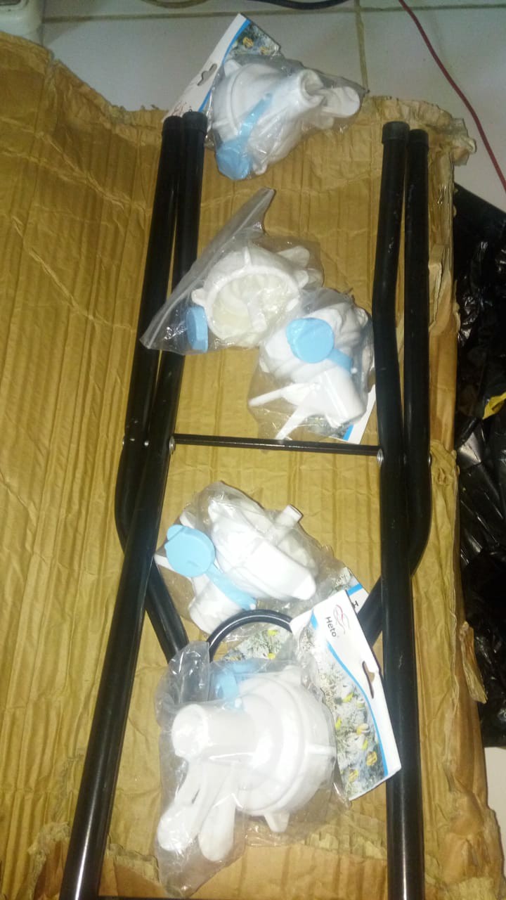 Keran / Kran Air Galon