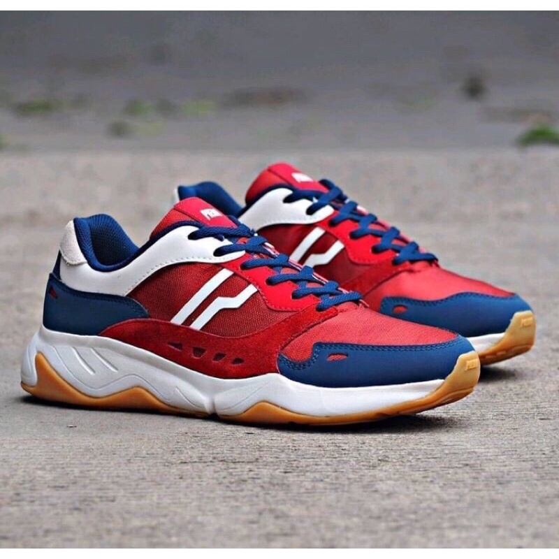 PIERO ERGO SEPATU CASUAL PRIA