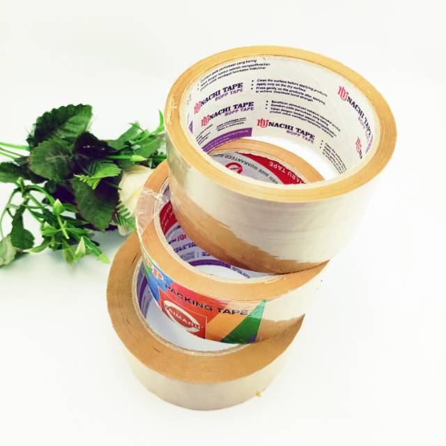 

OPP Lakban Coklat Nachi /Daimaru