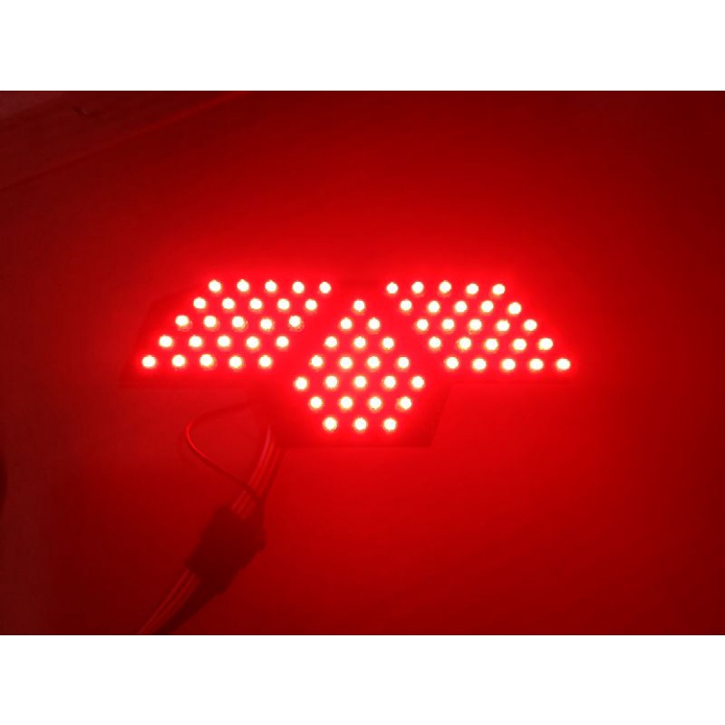 Lampu stop Vario 125 Vario 150 new 10 mode sesuai video Lampu belakang Vario 125 Vario 150 new 2018-2023