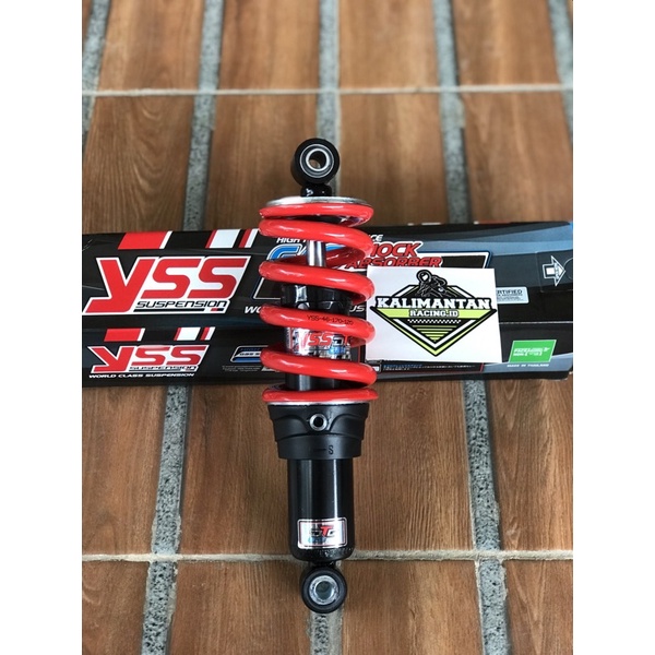 PAKET SEGITIGA KYB & SHOCK 125z 5BU ORIGINAL