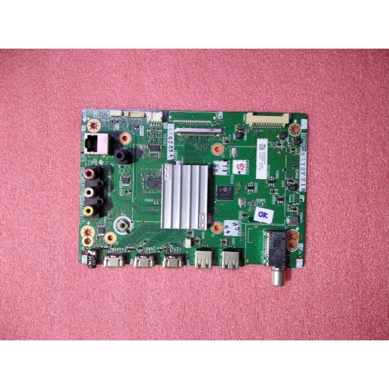 SHARP 2T-C42BG1I MAINBOARD- MOTHERBOARD- MB TV LED SHARP 2T- C42BG1I