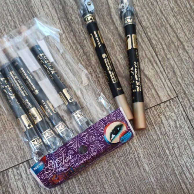 

Promo Terbatas kajal pencil / celak mata hitam 5.5 SALE/〖5.5 FLASH SALE〗/STAR BRANDS/Star/〖5.5 Flash Sale〗