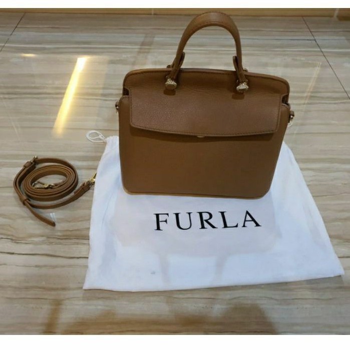 Furla Second / Preloved ORI