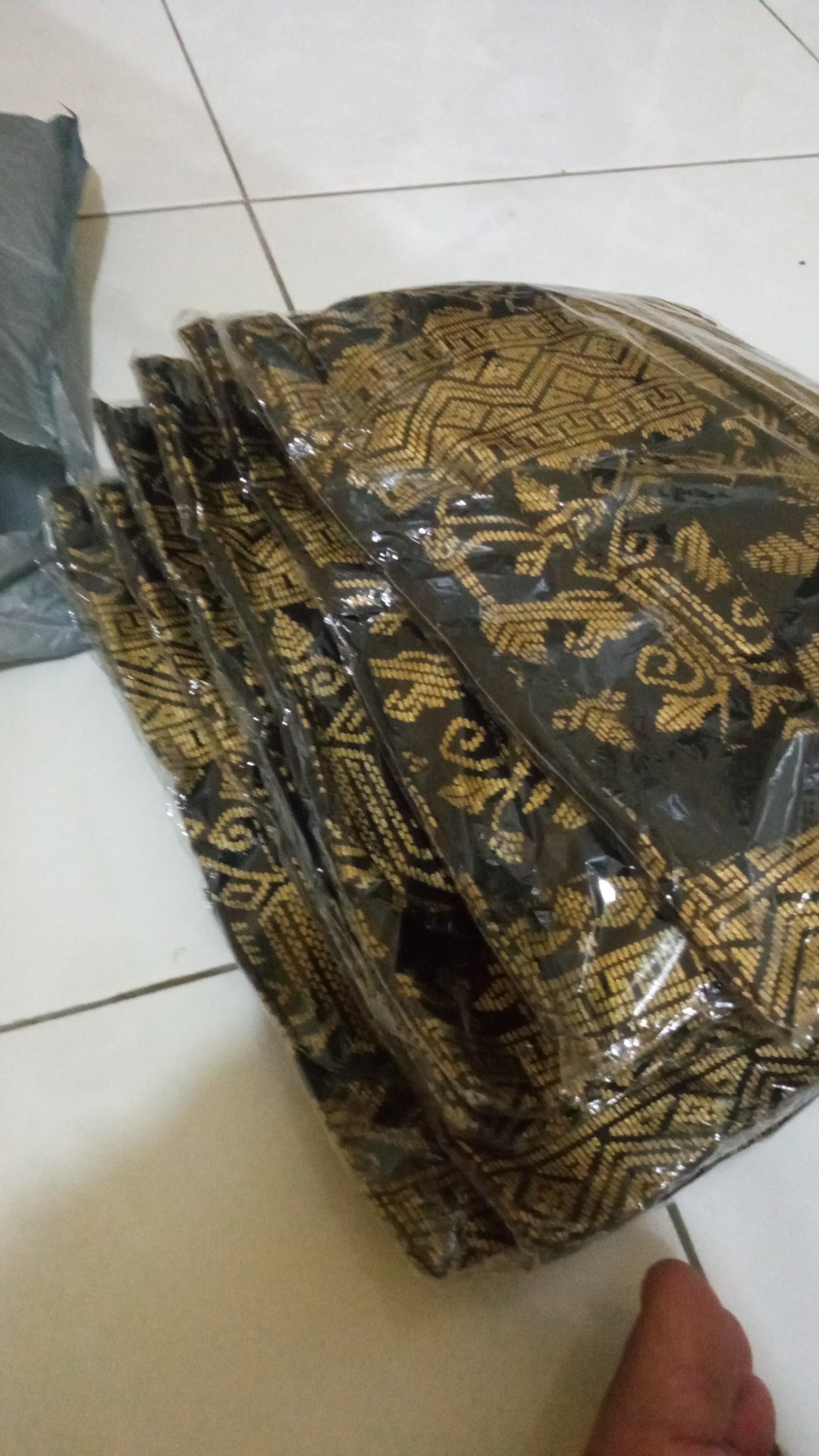 Kemeja Batik Pria/hem Batik Pria/baju Batik Pria/motif Anjani Prada Lp
