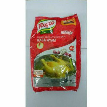 

Royco Ayam kemasan 1kg