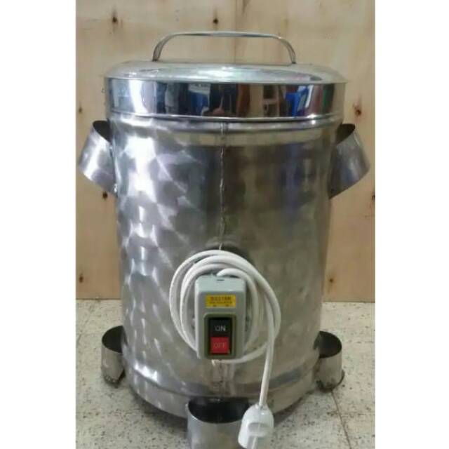 SPINNER Peniris Minyak Ukuran 1,5 Kg