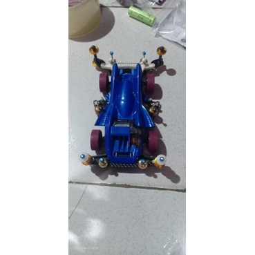 Tamiya Side dumper BMAX