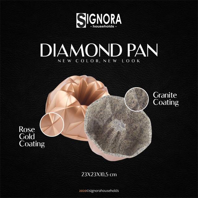 Diamond Pan