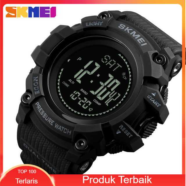 SKMEI Jam Tangan Digital Multifungsi Pria - 1358, Jam Tangan, Jam Tangan Pria, Jam Tangan Pria Origi