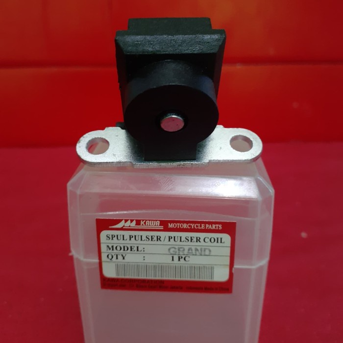 pulser grand spul pulser grand Bdg Part