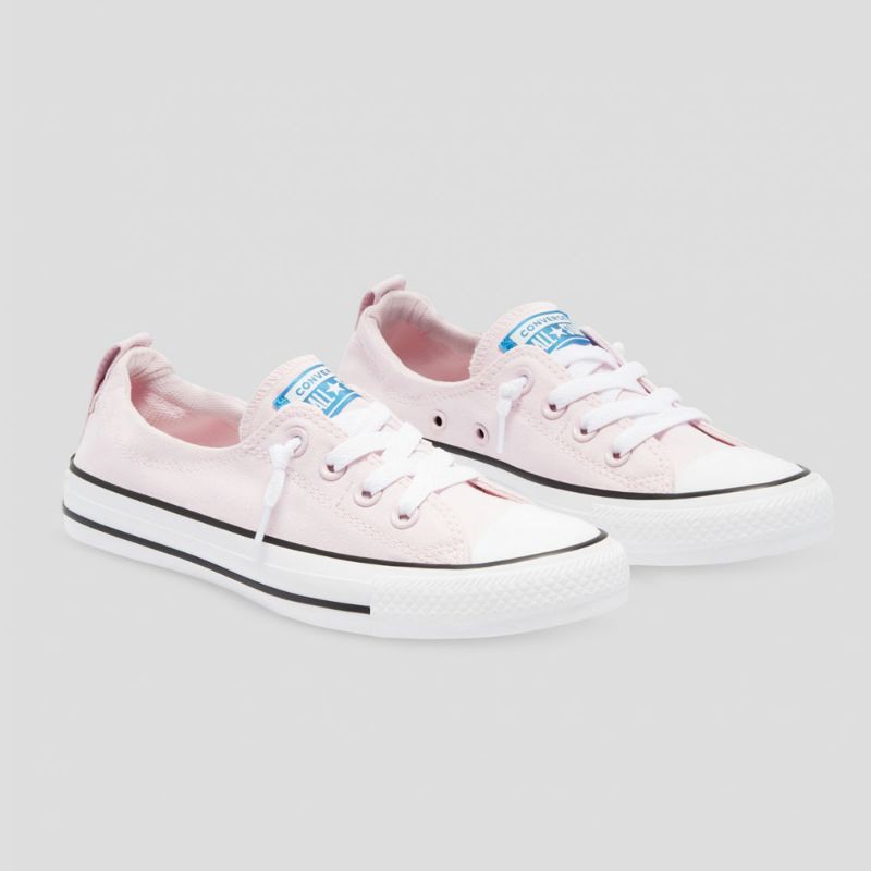 converse pink foam