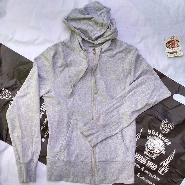 Zip Hoodie Champion Original