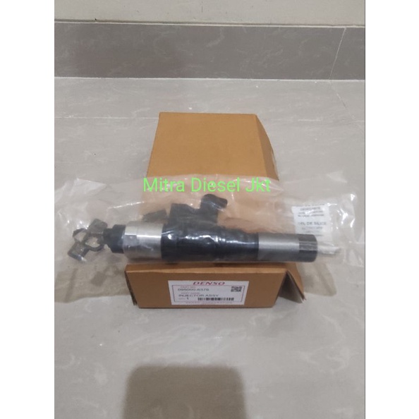 0950006376 / 095000-6376 injector assy isuzu giga