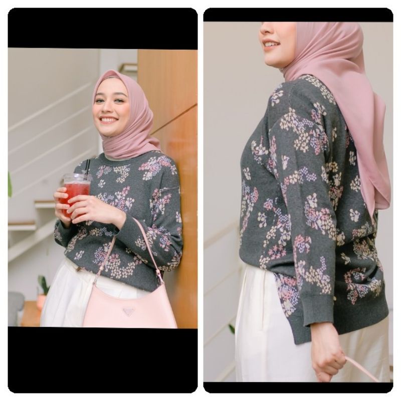 Semasa sweater by Muda Official