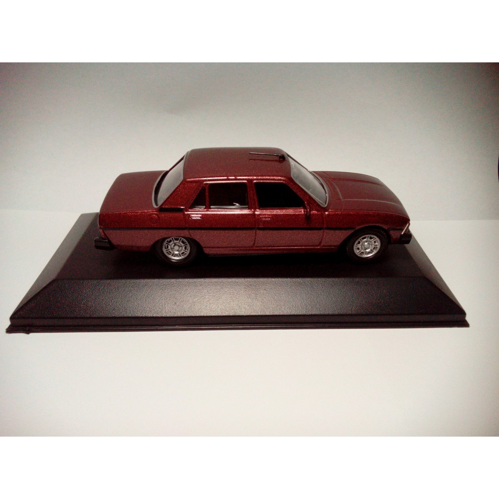 BARU 1:43 PEUGEOT 604 ALTAYA