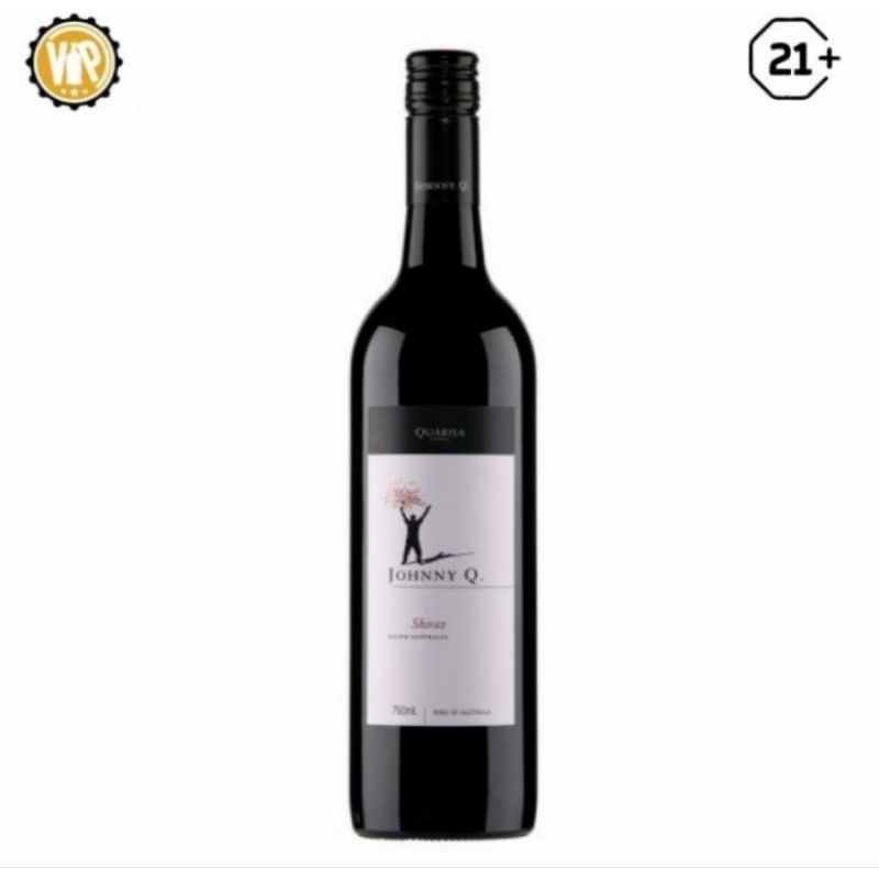 Johnny Q Shiraz