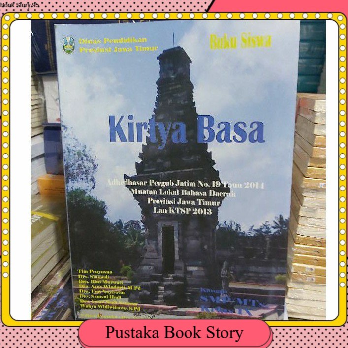 

Buku pelajaran kirtya basa kelas 9