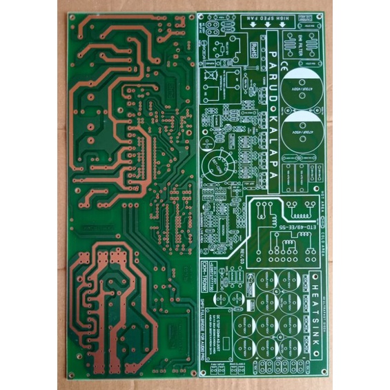 Jual PCB Smps Fullbridge Slim | Shopee Indonesia