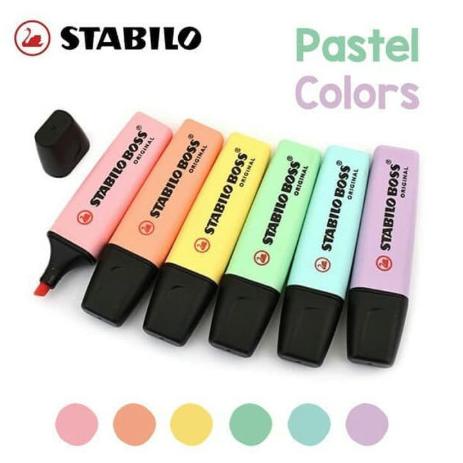 

Stabilo Boss Highlighter Original