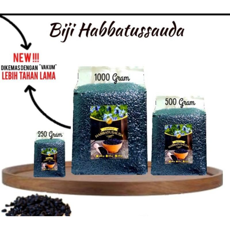Biji Habbatussauda