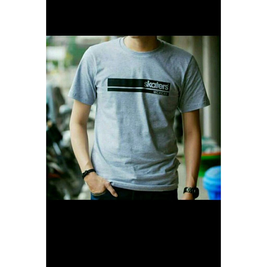 Tshirt Kaos Skaters