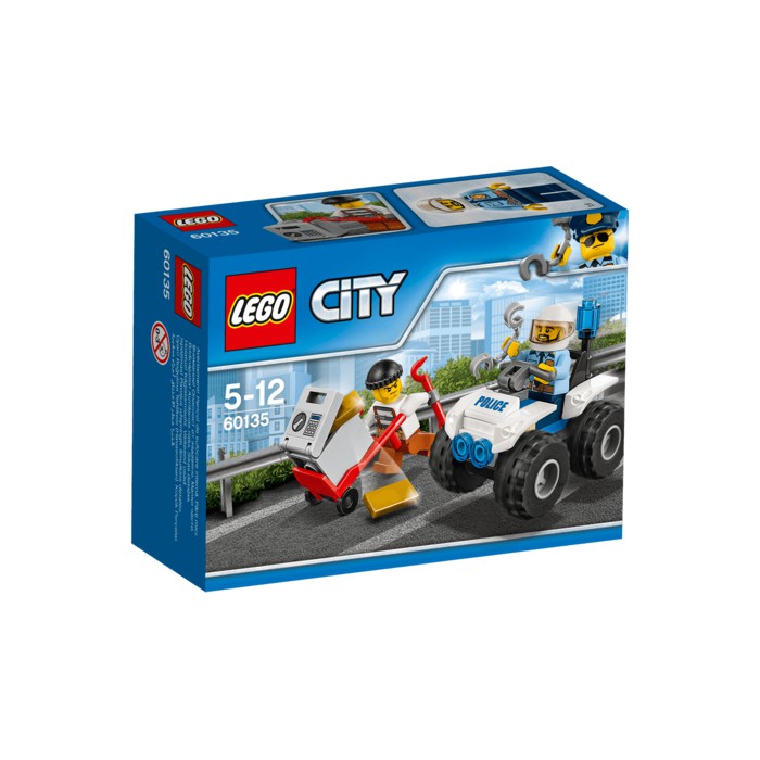 Promo LEGO 60135 - City - ATV Arrest Limited