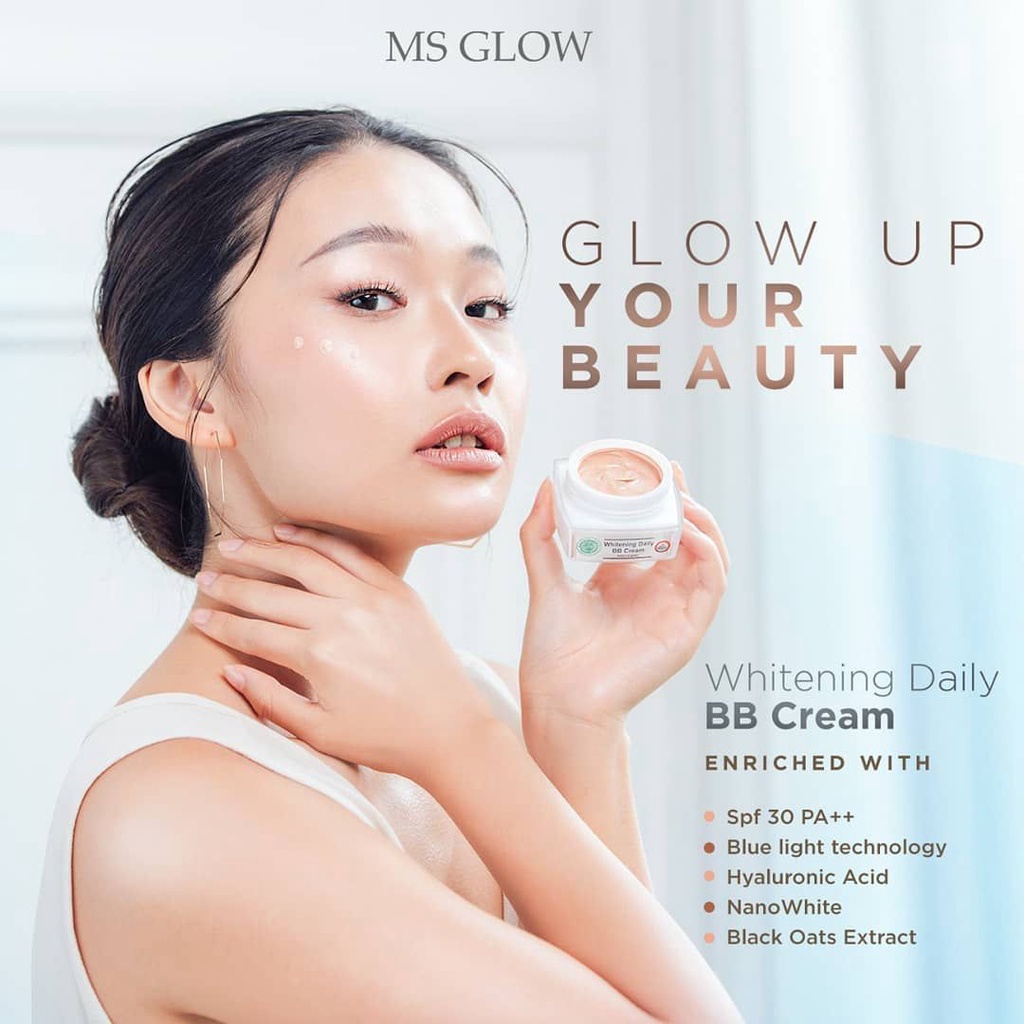 MS GLOW Day Cream