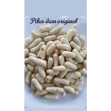 

pilus ikan original