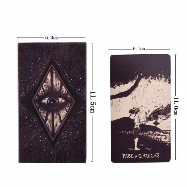 The Light Visions Tarot