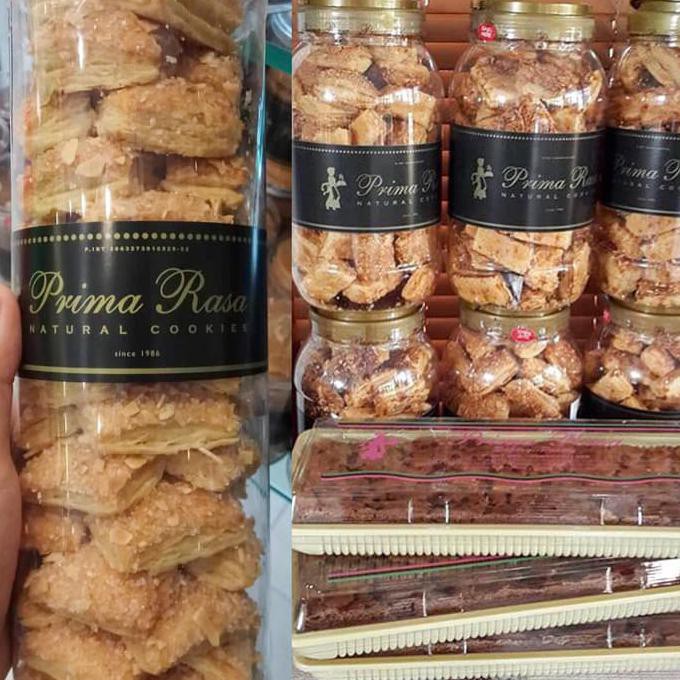 Dress Anak Perempuan - PASTRY ALMOND TOPLES PRIMA RASA BANDUNG PRIMARASA KUE BROWNIES BROWNIS