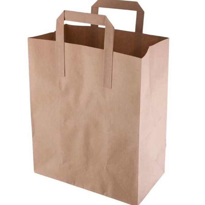 

(TERLARIS) PAPERBAG PESANAN READY YA AGAN AGAN