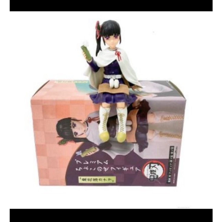 figure demon slayer tsuyuri kanao figure kimetsu no yaiba action figure chokonose kimetsu