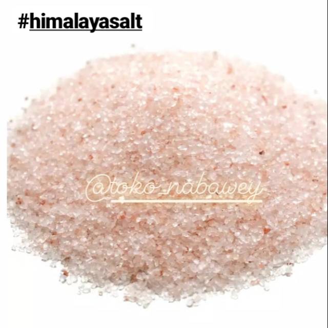

Himsalt/Garam Himalaya Isi 1kg