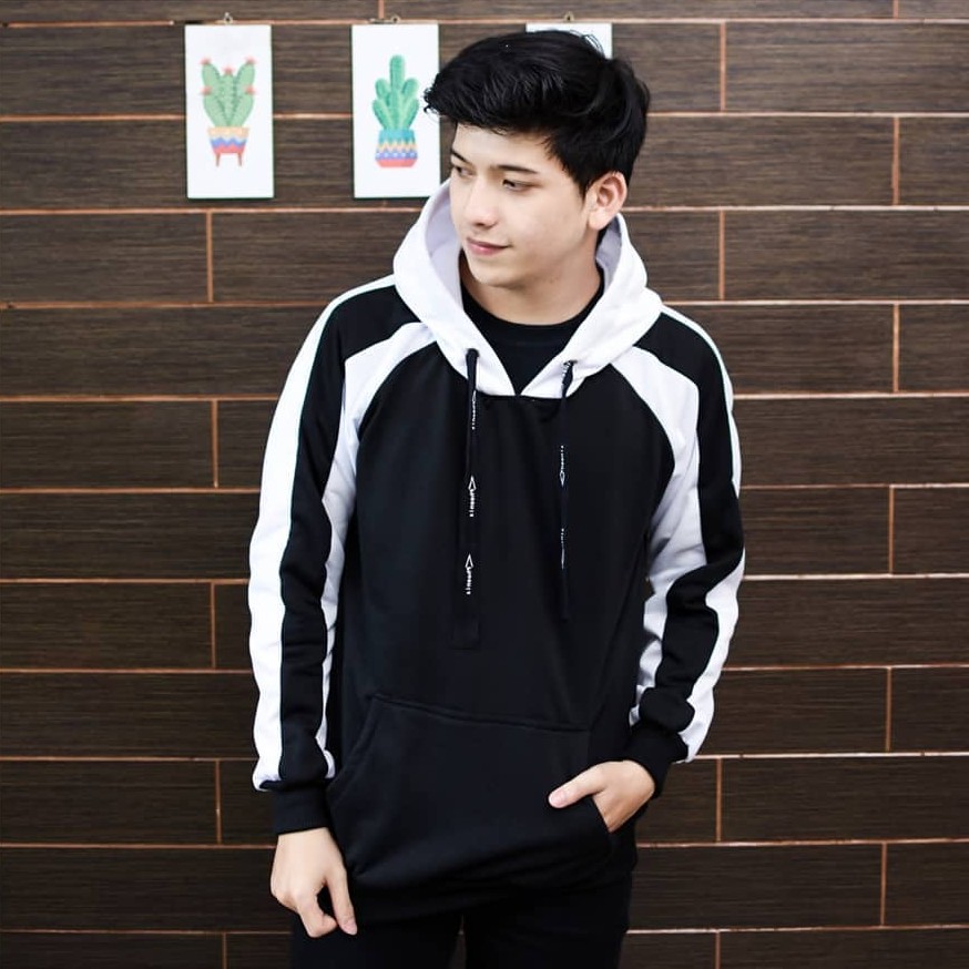 Arraw Hoodie || Sweater Hoodie Pria #AH