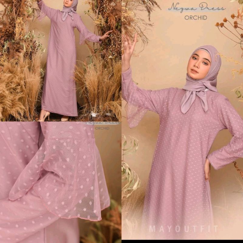 Dress by Mayoutfit