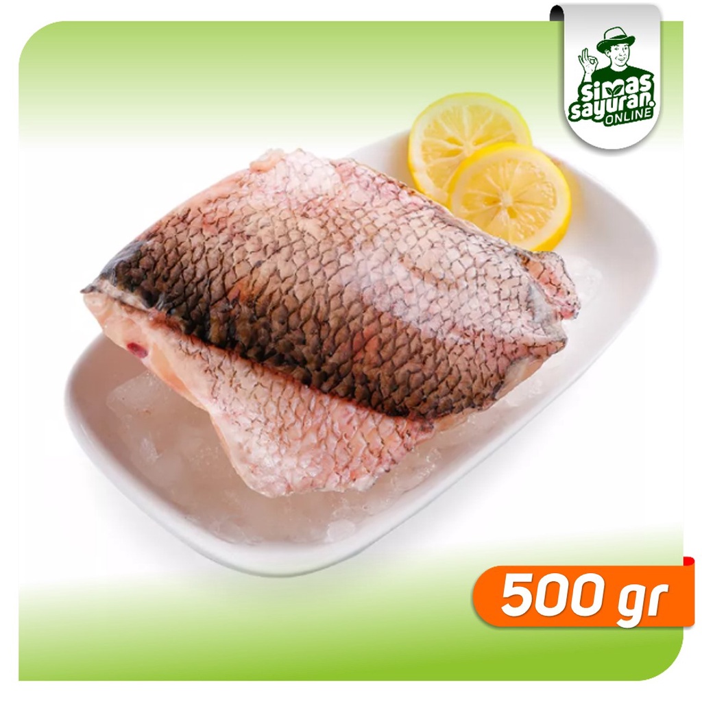 

Ikan Gurame Fillet 500 gr