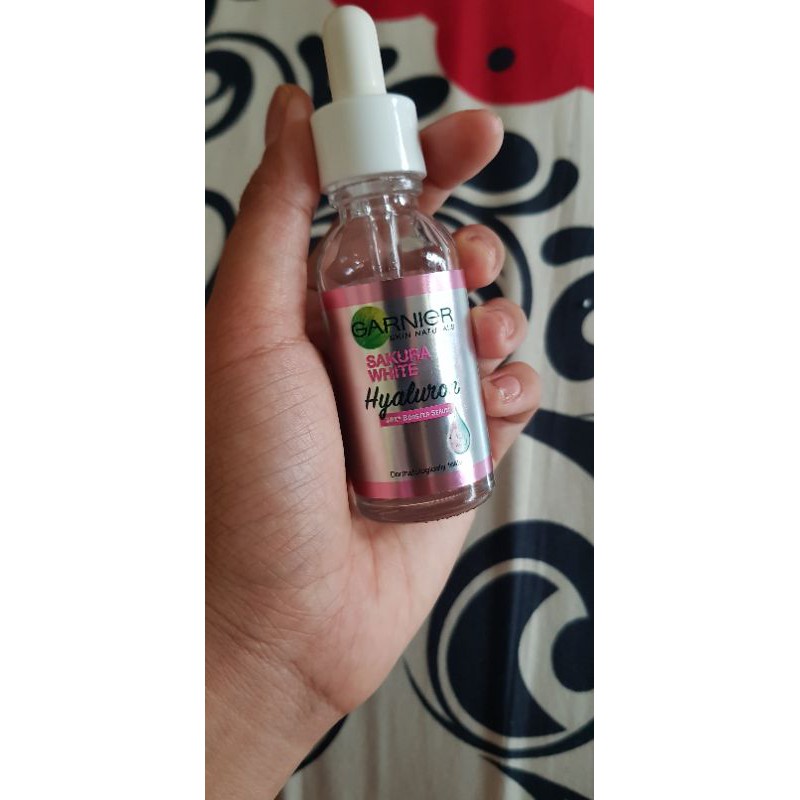 GARNIER SAKURA WHITE SERUM