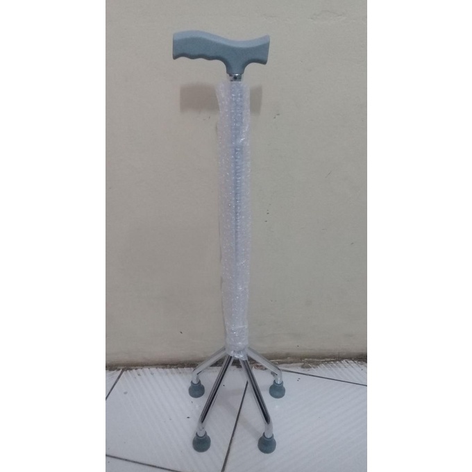 Tongkat Lansia/Tongkat Kaki 4