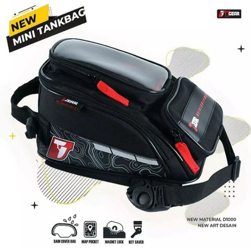 Tank Bag 7Gear mini