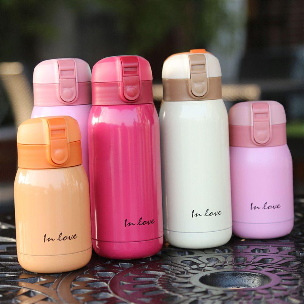 SUYO Thermos Cup Portable Thermos Cup 304 Stainless Steel Vacuum Flask Stainless Steel Thermos Vacuum Flask