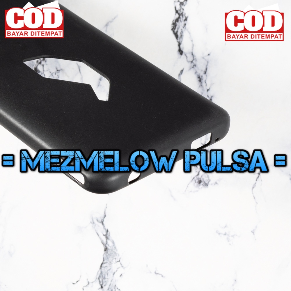 TPU Silicone Caseng Softcase Asus ROG Phone 5 I005DA I005D ROG Phone 5S / Asus ROG 5 - Gambar 4