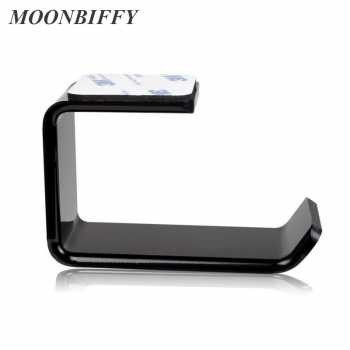 Gantungan Headphone Earphone / Hanger Bracket MOONBIFFY