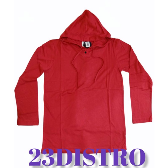 GIGG / kaos polos lengan panjang / baju polos lengan panjang pria / baju distro