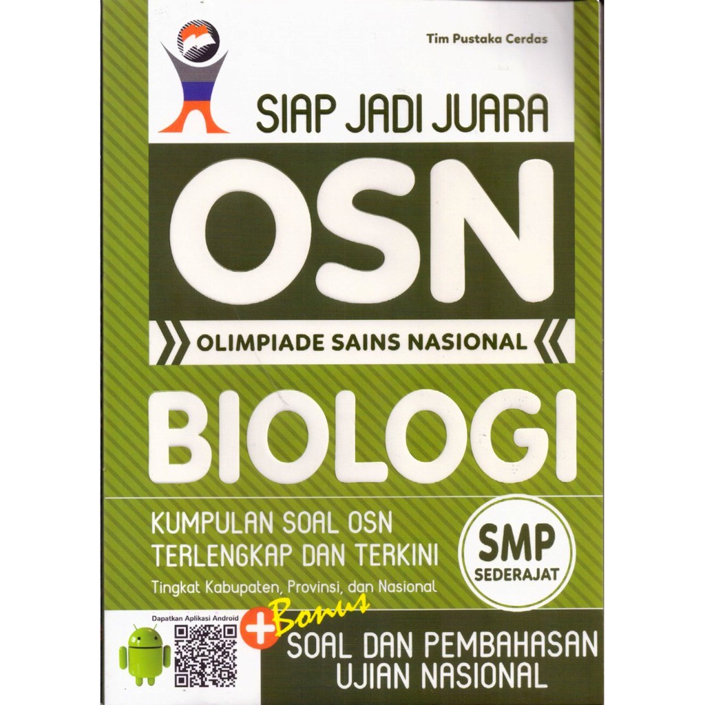 SIAP JADI JUARA OSN BIOLOGI SMP