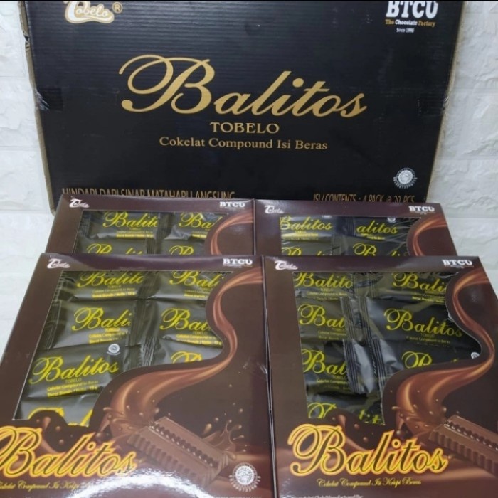 

Coklat Lebaran - Coklat Tobelo Balitos Lebaran Khusus Gojek Dan Grab